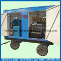 Diesel Engine Sewage Drain Pipe Cleaning High Pressure Water Spray Cleaning Machine